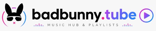 badbunny.tube Logo